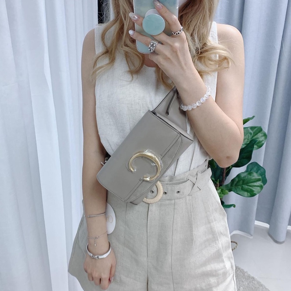 Chloe C Belt Bag Sling Bag